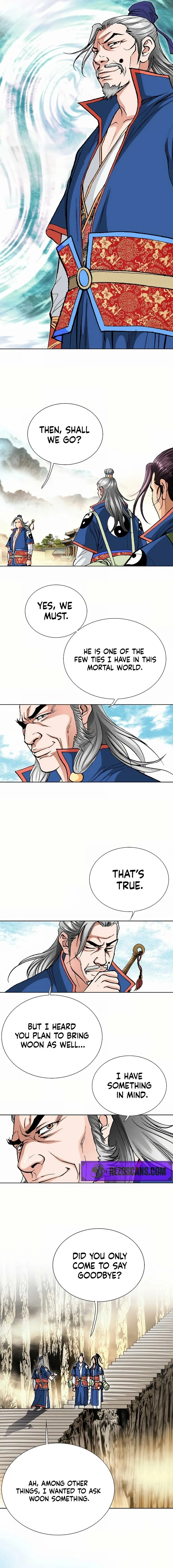 Absolute Ultimate Martial Lord Chapter 18 – Page 7