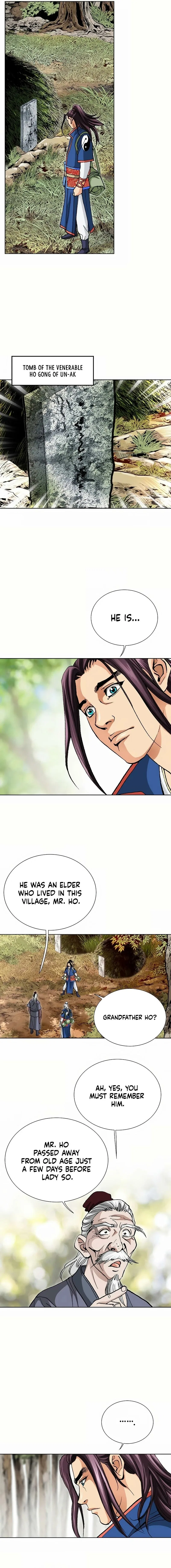 Absolute Ultimate Martial Lord Chapter 18 – Page 10