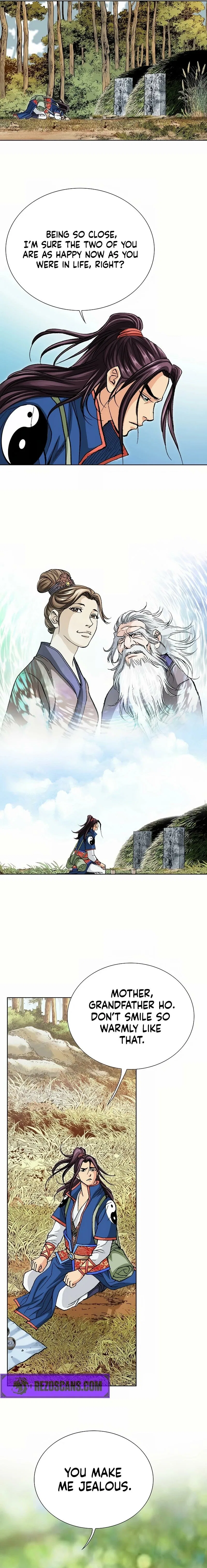 Absolute Ultimate Martial Lord Chapter 18 – Page 11