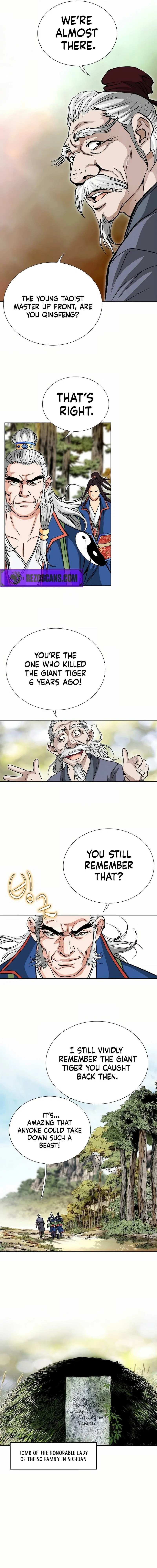 Absolute Ultimate Martial Lord Chapter 18 – Page 14