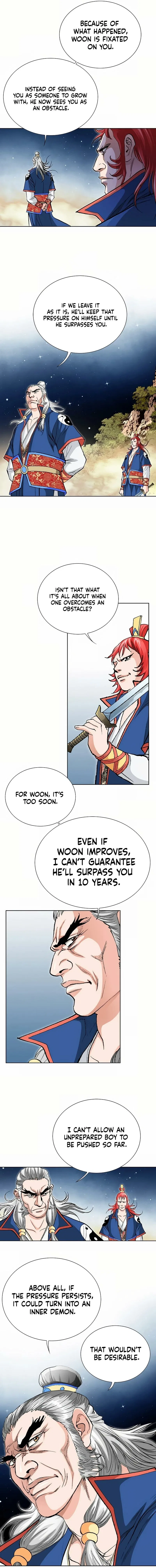 Absolute Ultimate Martial Lord Chapter 17 – Page 2