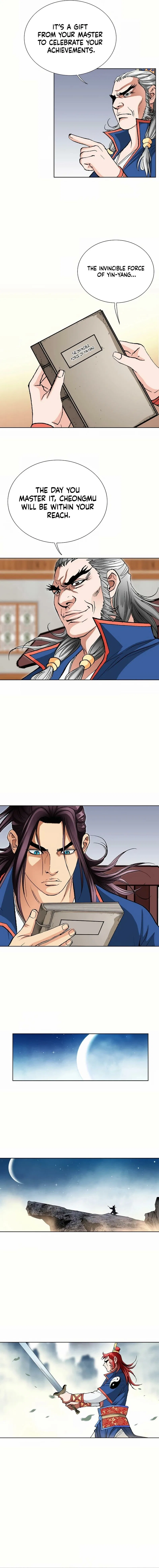Absolute Ultimate Martial Lord Chapter 17 – Page 4