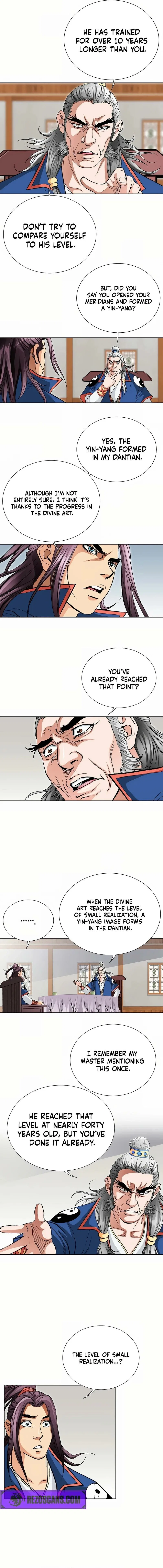 Absolute Ultimate Martial Lord Chapter 17 – Page 5