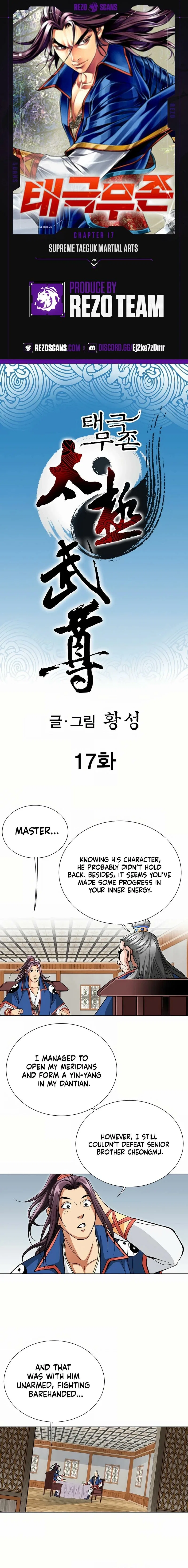 Absolute Ultimate Martial Lord Chapter 17 – Page 6
