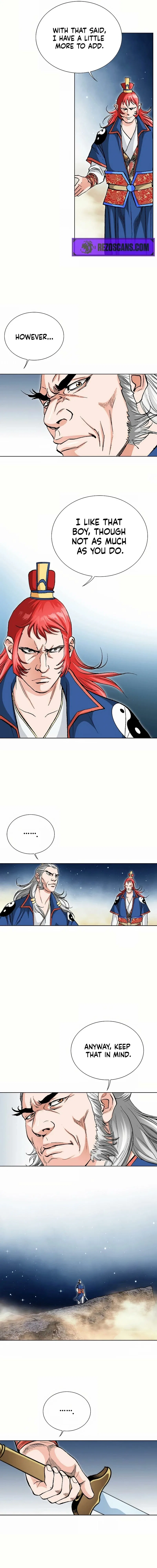 Absolute Ultimate Martial Lord Chapter 17 – Page 8