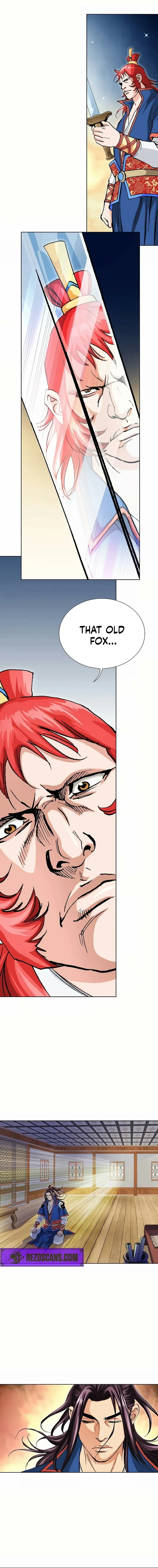 Absolute Ultimate Martial Lord Chapter 17 – Page 11