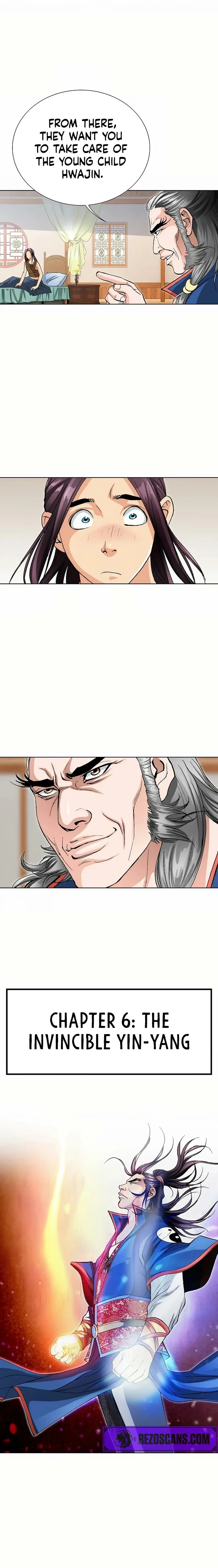 Absolute Ultimate Martial Lord Chapter 16 – Page 2