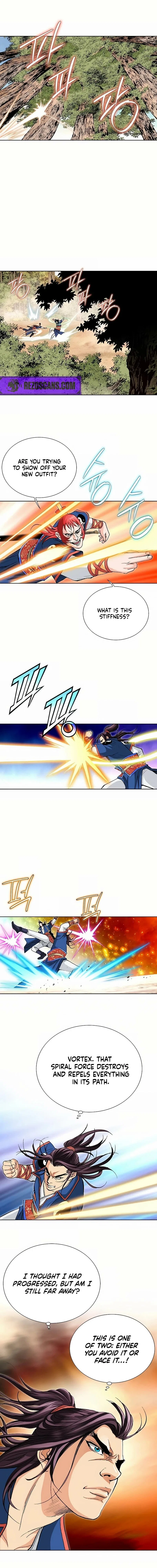 Absolute Ultimate Martial Lord Chapter 16 – Page 8