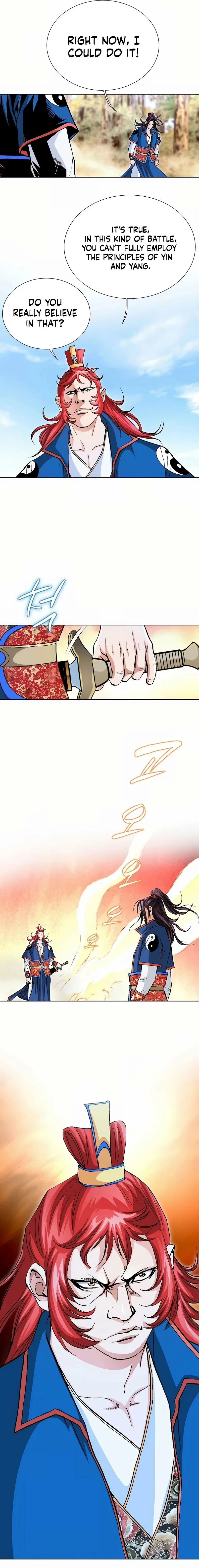 Absolute Ultimate Martial Lord Chapter 16 – Page 9