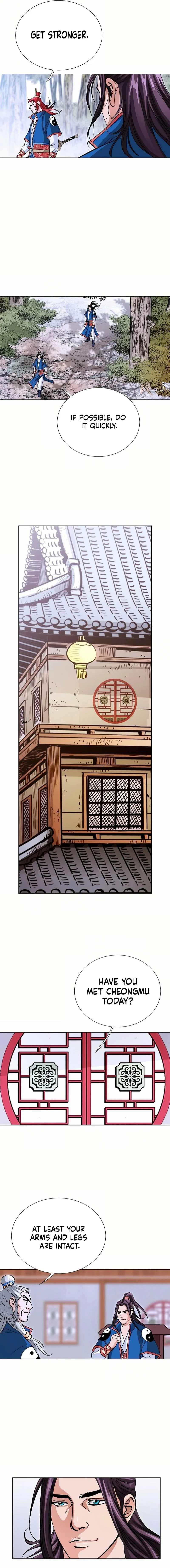 Absolute Ultimate Martial Lord Chapter 16 – Page 10
