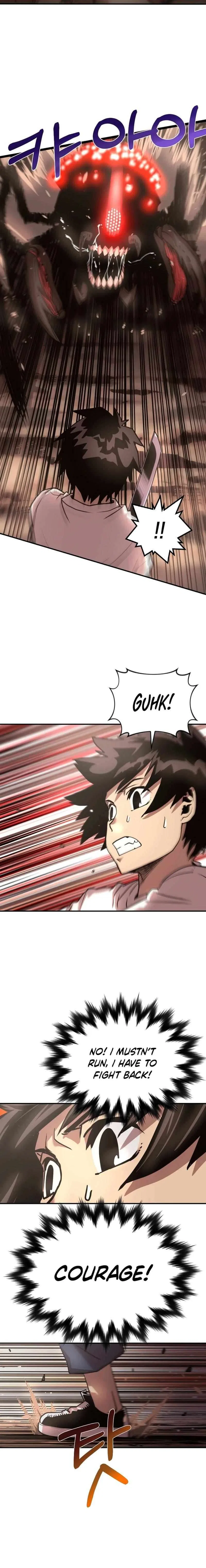 Time Traveler (Toma) Chapter 19 – Page 9