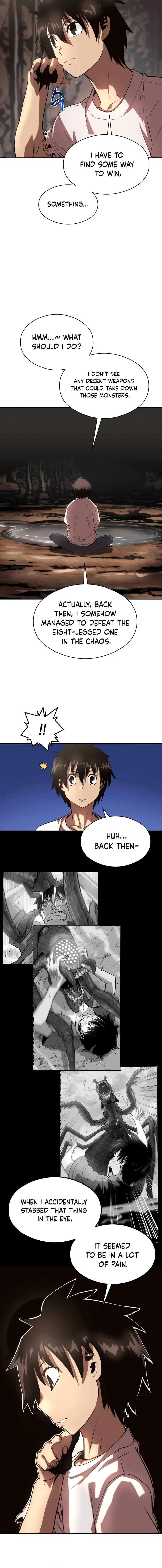 Time Traveler (Toma) Chapter 19 – Page 15