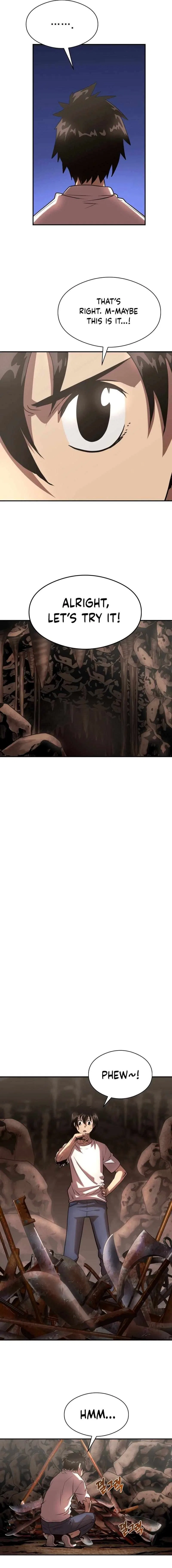 Time Traveler (Toma) Chapter 19 – Page 16