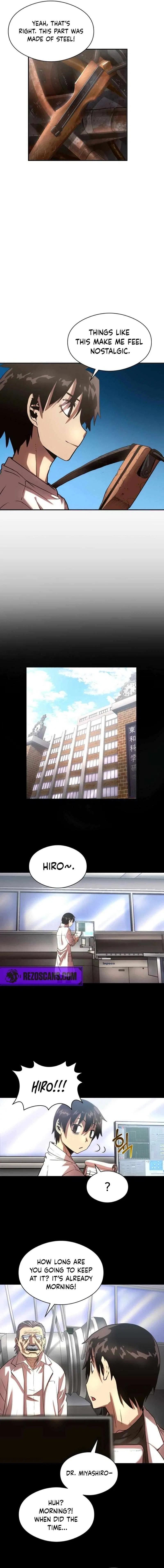Time Traveler (Toma) Chapter 19 – Page 17