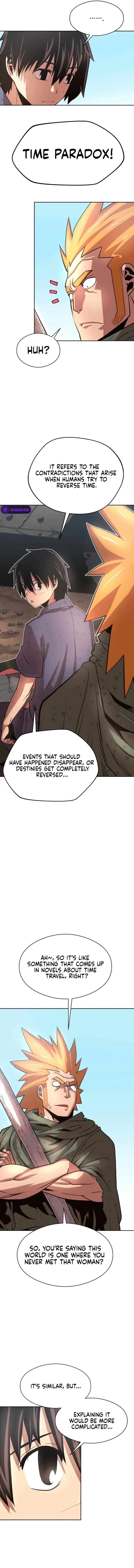 Time Traveler (Toma) Chapter 11 – Page 6