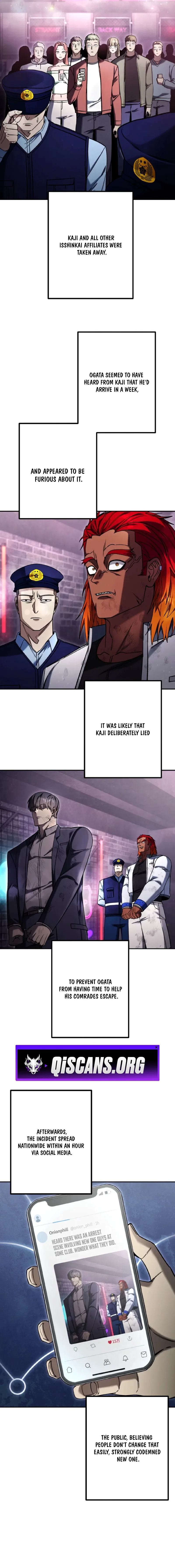 Academy Organization Chapter 54 – Page 2