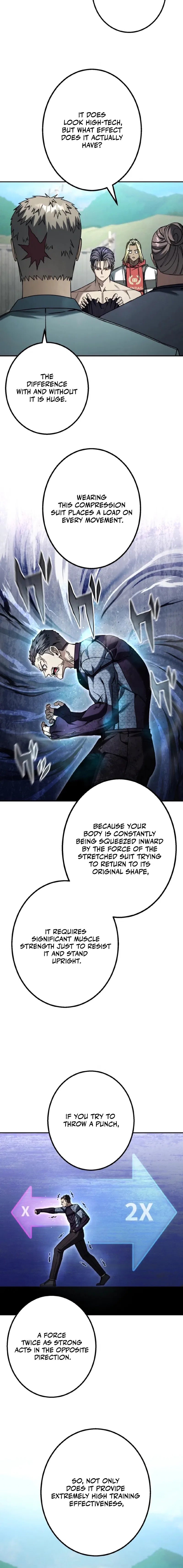 Academy Organization Chapter 54 – Page 12