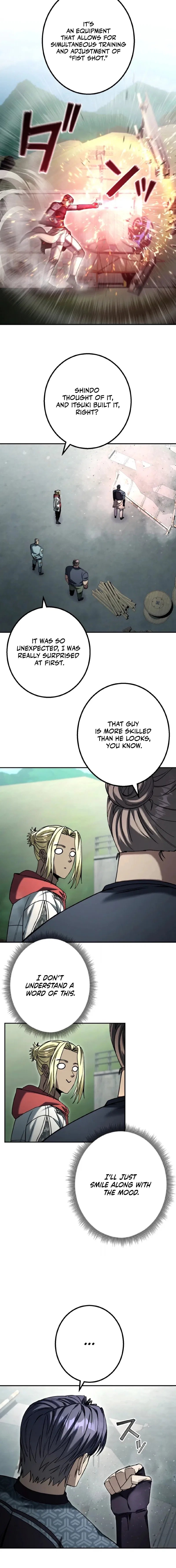 Academy Organization Chapter 54 – Page 14