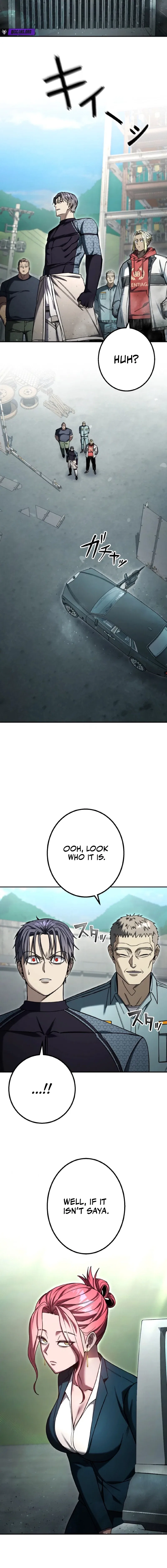 Academy Organization Chapter 54 – Page 16