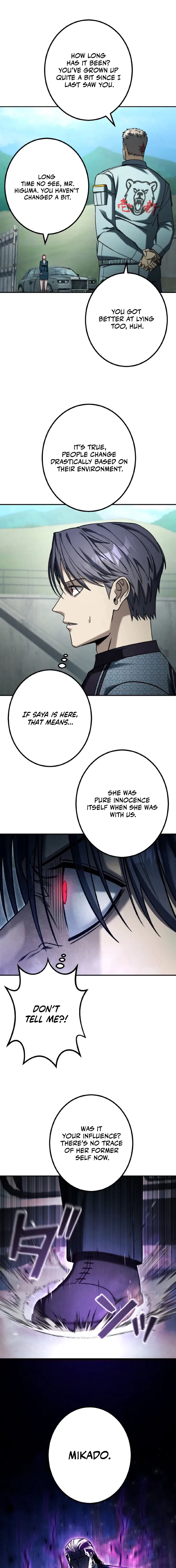 Academy Organization Chapter 54 – Page 17