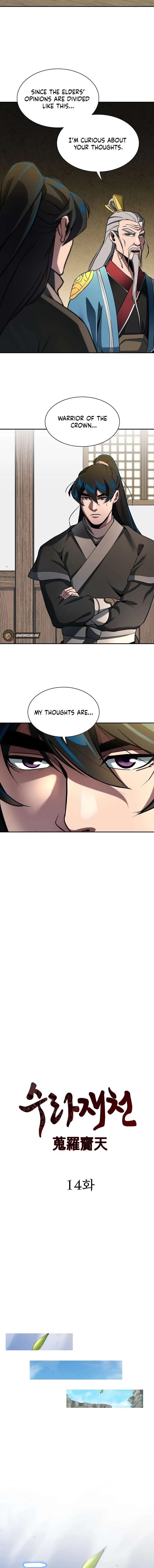 The Heavenly Feast Chapter 14 – Page 5