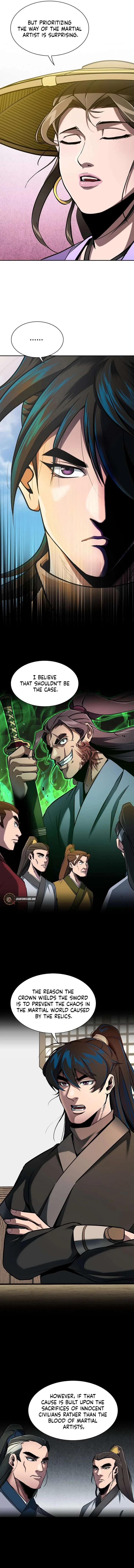 The Heavenly Feast Chapter 14 – Page 7