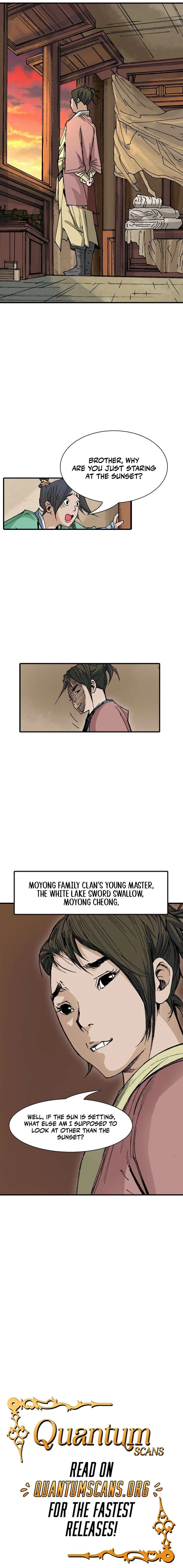 Nameless Island Chapter 11 – Page 8