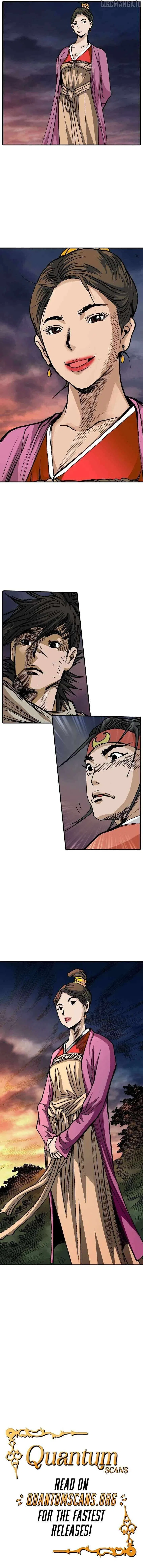Nameless Island Chapter 7 – Page 6
