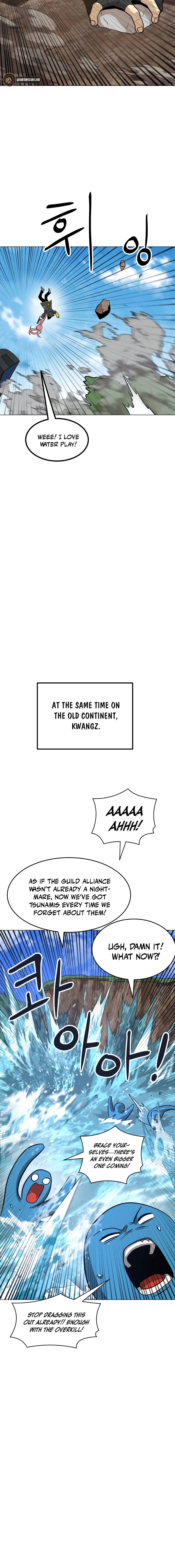 Legacy of the skipped hero: Second Class Ascendant Chapter 19 – Page 6