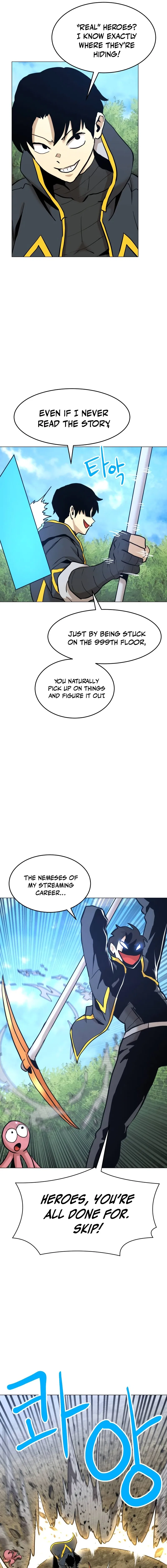 Legacy of the skipped hero: Second Class Ascendant Chapter 19 – Page 10