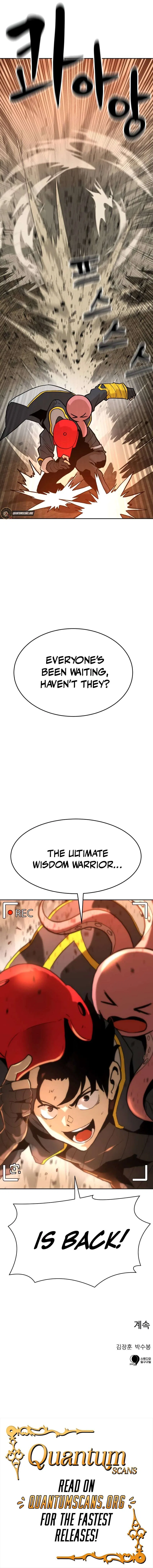 Legacy of the skipped hero: Second Class Ascendant Chapter 18 – Page 13