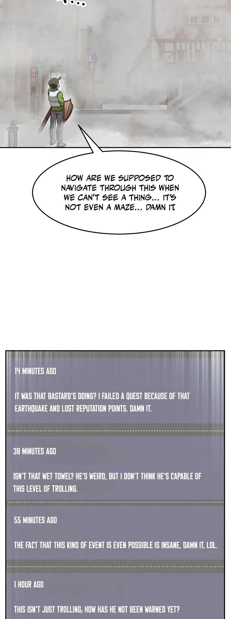 Legacy of the skipped hero: Second Class Ascendant Chapter 15 – Page 4