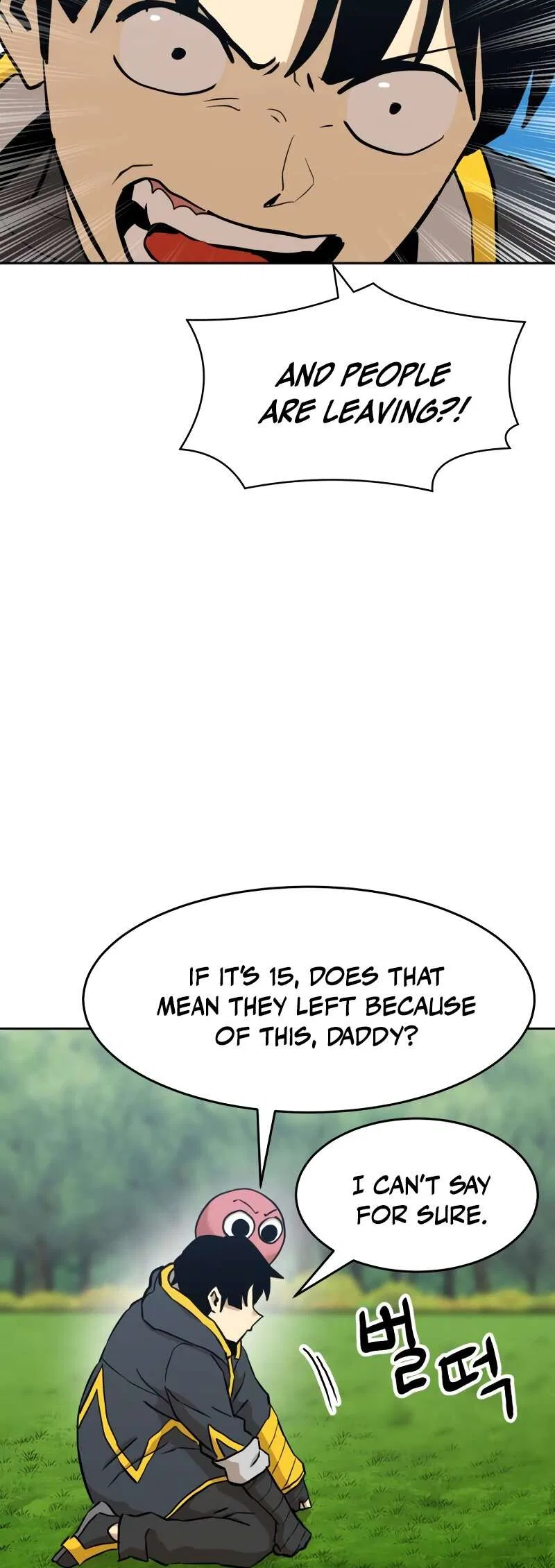 Legacy of the skipped hero: Second Class Ascendant Chapter 15 – Page 17