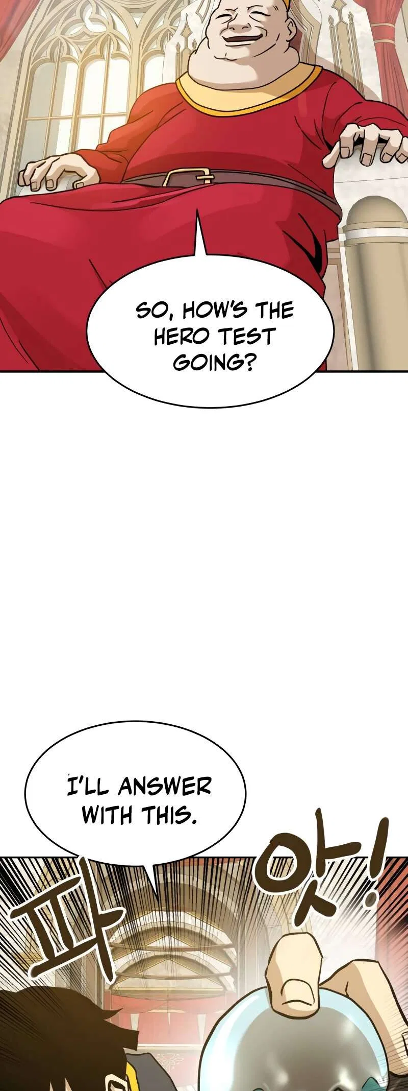 Legacy of the skipped hero: Second Class Ascendant Chapter 15 – Page 29