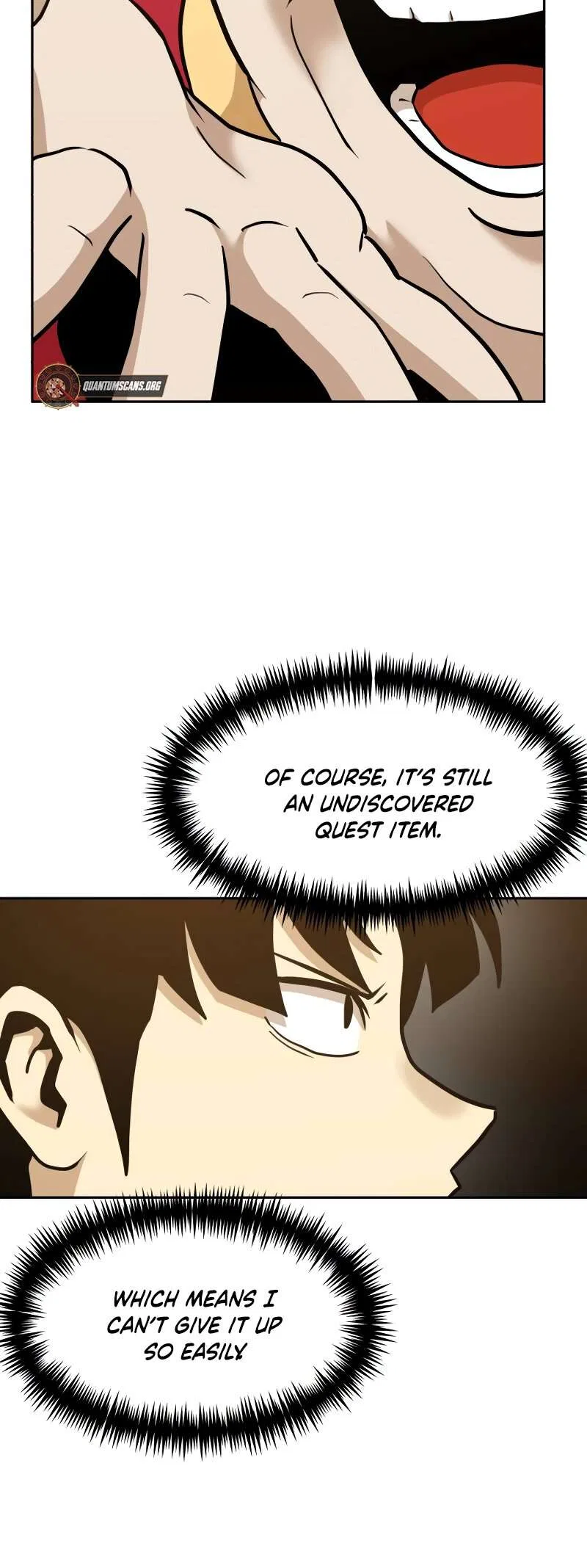 Legacy of the skipped hero: Second Class Ascendant Chapter 15 – Page 32