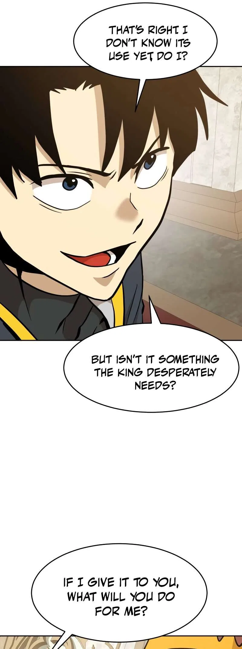 Legacy of the skipped hero: Second Class Ascendant Chapter 15 – Page 35