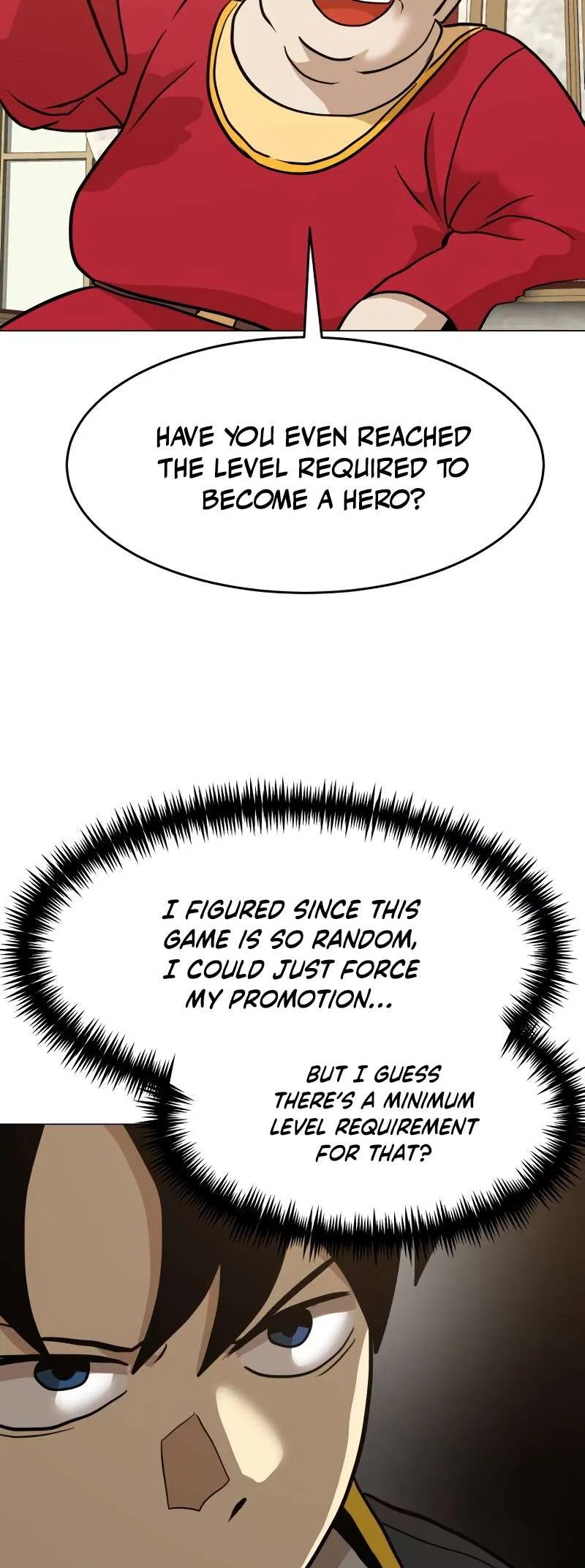 Legacy of the skipped hero: Second Class Ascendant Chapter 15 – Page 44
