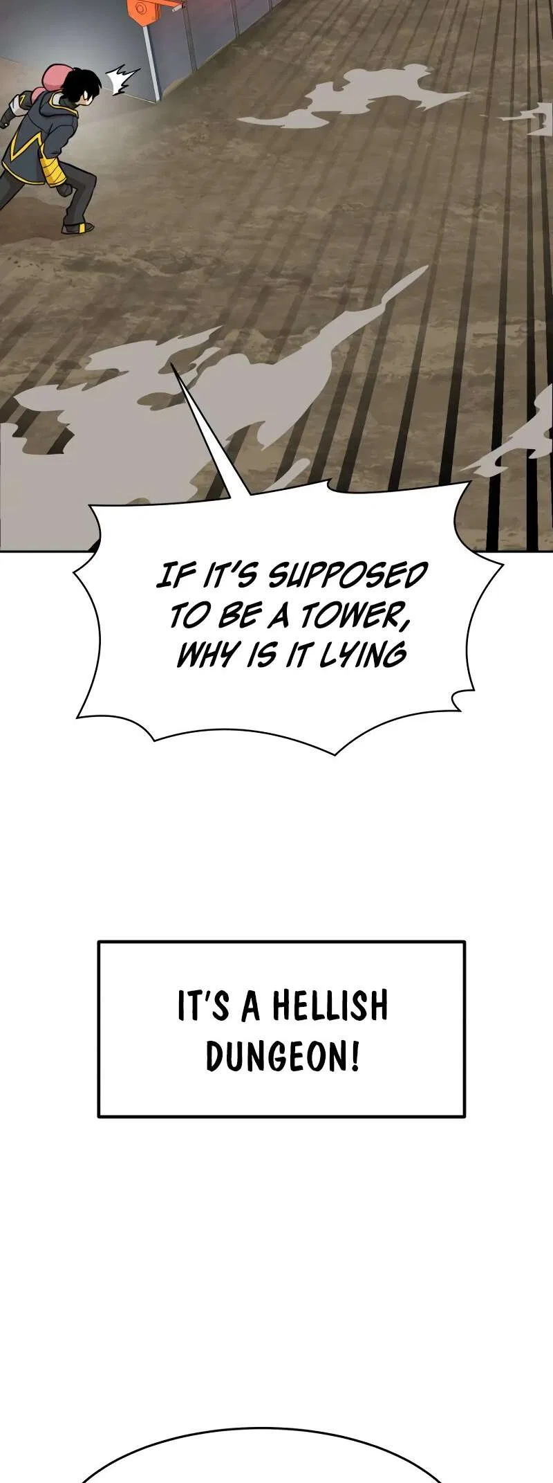 Legacy of the skipped hero: Second Class Ascendant Chapter 15 – Page 60