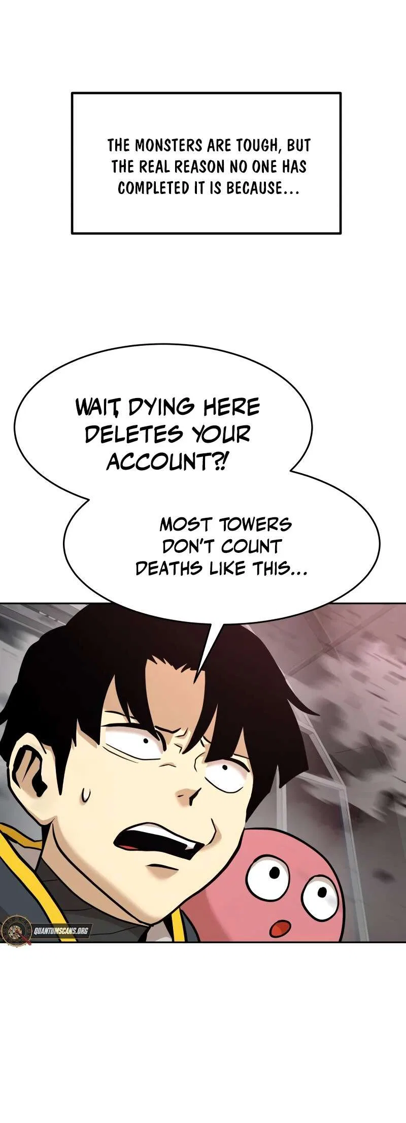 Legacy of the skipped hero: Second Class Ascendant Chapter 15 – Page 65