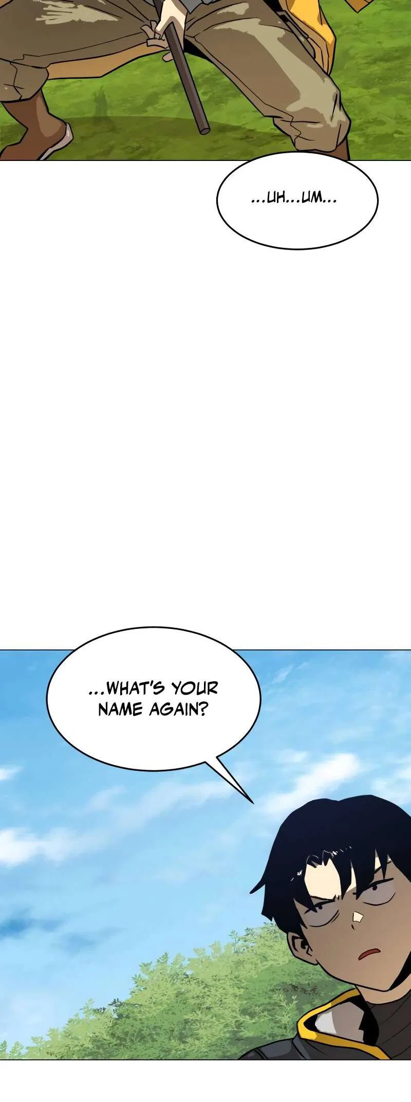 Legacy of the skipped hero: Second Class Ascendant Chapter 14 – Page 6