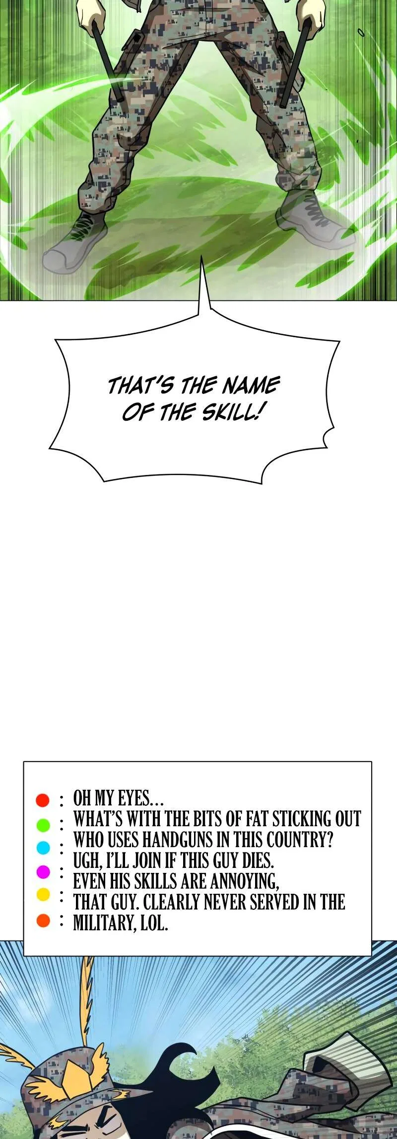 Legacy of the skipped hero: Second Class Ascendant Chapter 14 – Page 16