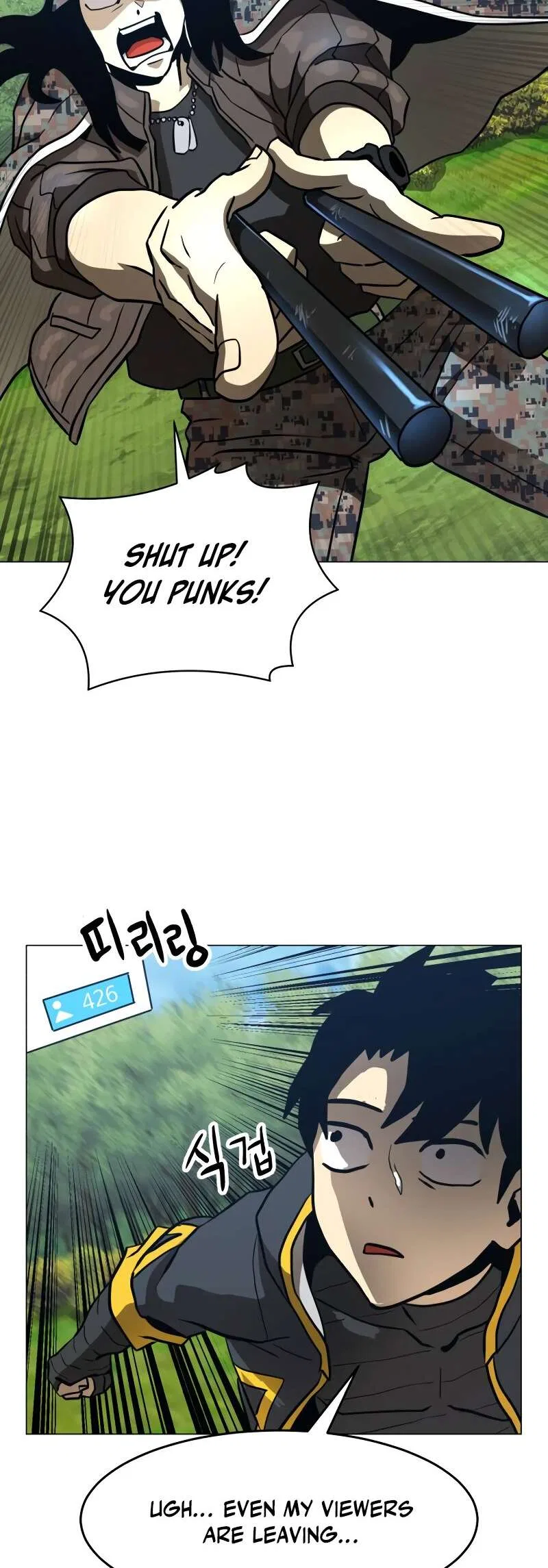 Legacy of the skipped hero: Second Class Ascendant Chapter 14 – Page 17