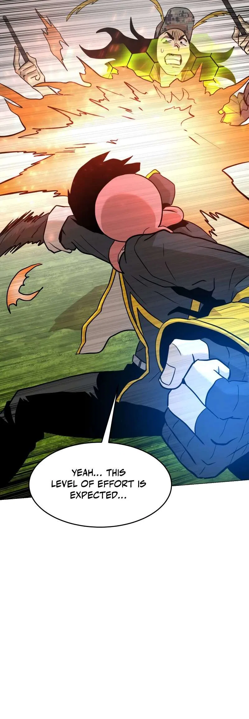 Legacy of the skipped hero: Second Class Ascendant Chapter 14 – Page 29