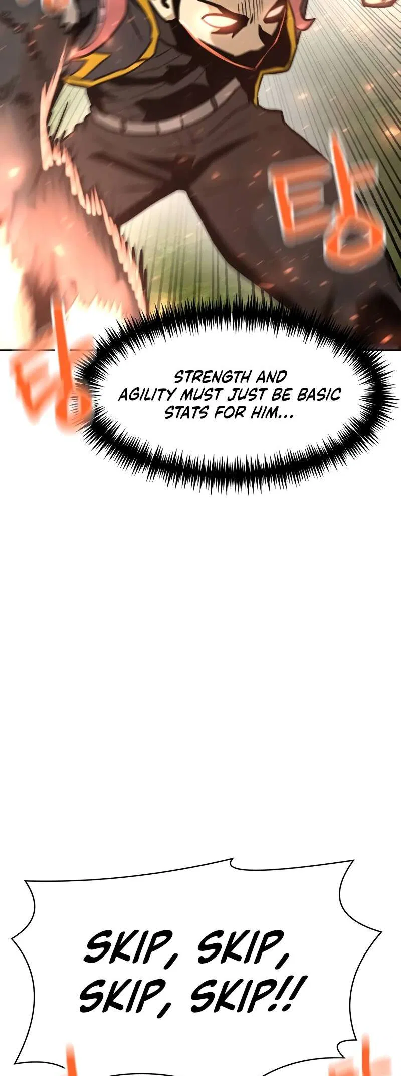 Legacy of the skipped hero: Second Class Ascendant Chapter 14 – Page 36