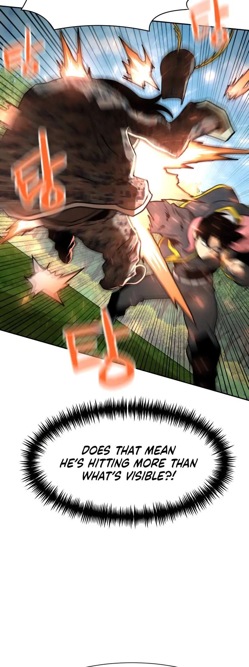 Legacy of the skipped hero: Second Class Ascendant Chapter 14 – Page 38