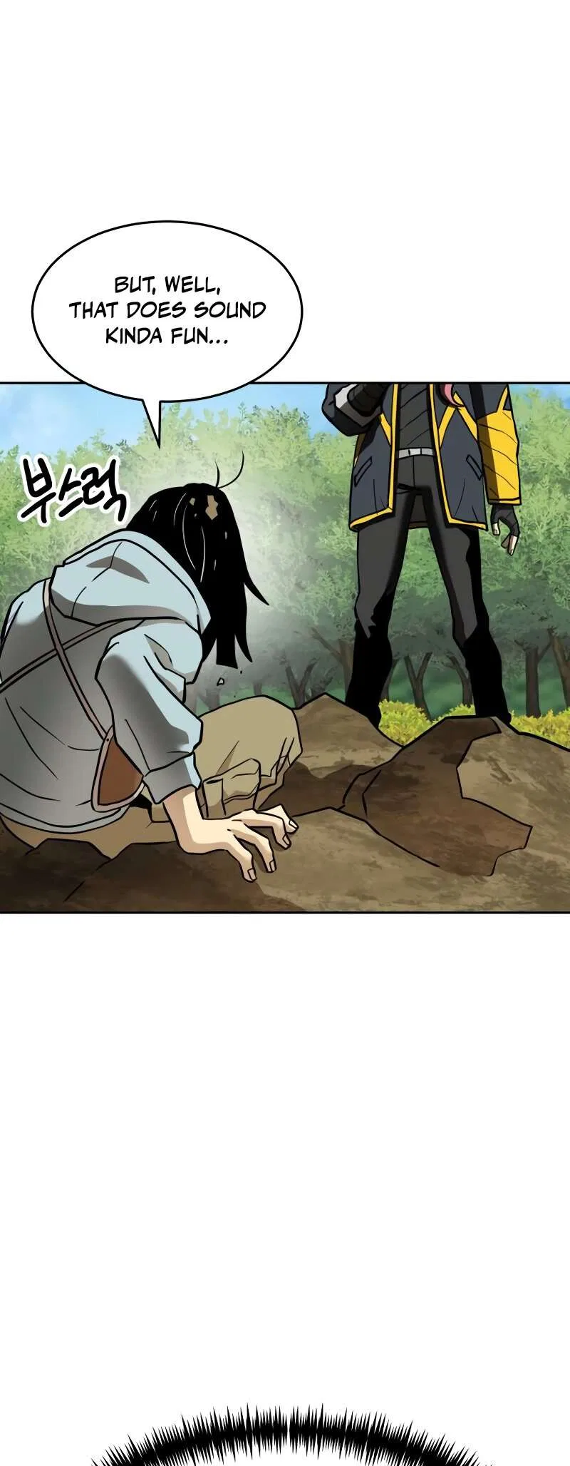 Legacy of the skipped hero: Second Class Ascendant Chapter 14 – Page 49
