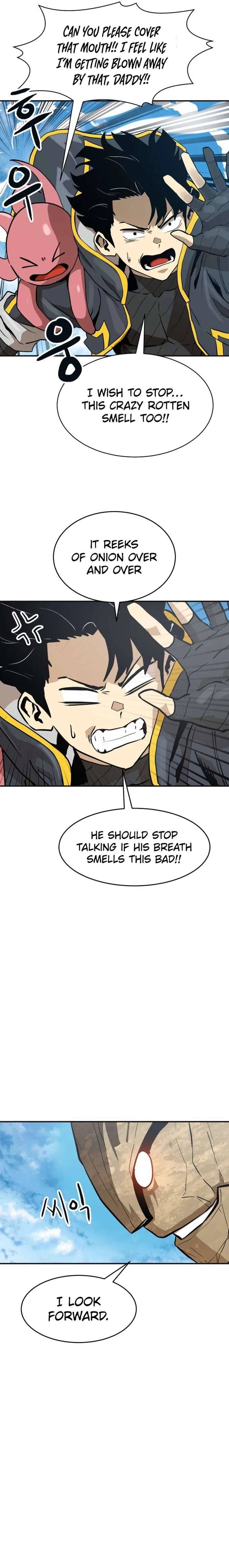 Legacy of the skipped hero: Second Class Ascendant Chapter 11 – Page 3