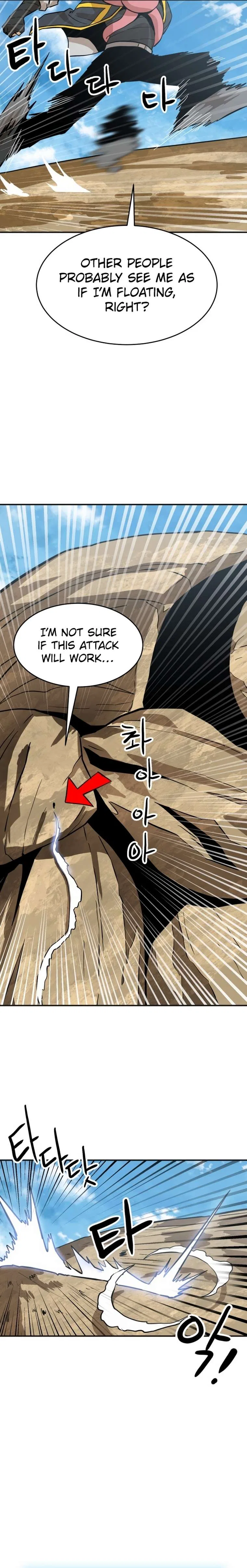 Legacy of the skipped hero: Second Class Ascendant Chapter 11 – Page 7