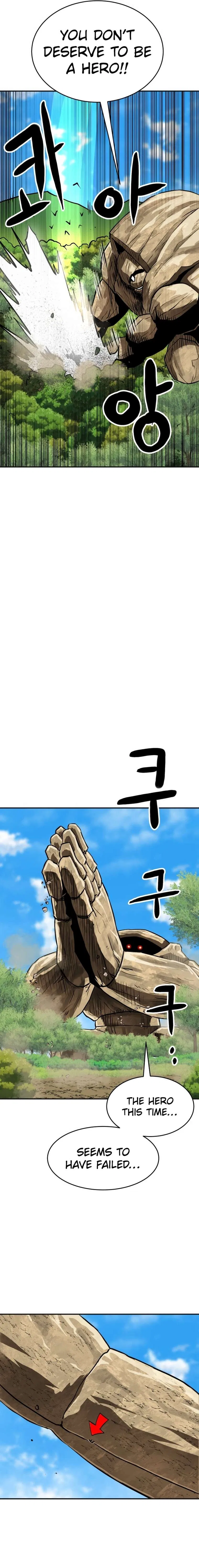 Legacy of the skipped hero: Second Class Ascendant Chapter 11 – Page 13