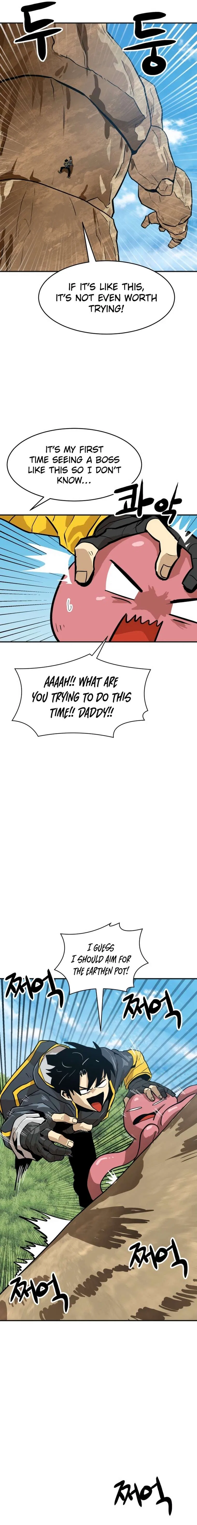 Legacy of the skipped hero: Second Class Ascendant Chapter 11 – Page 17